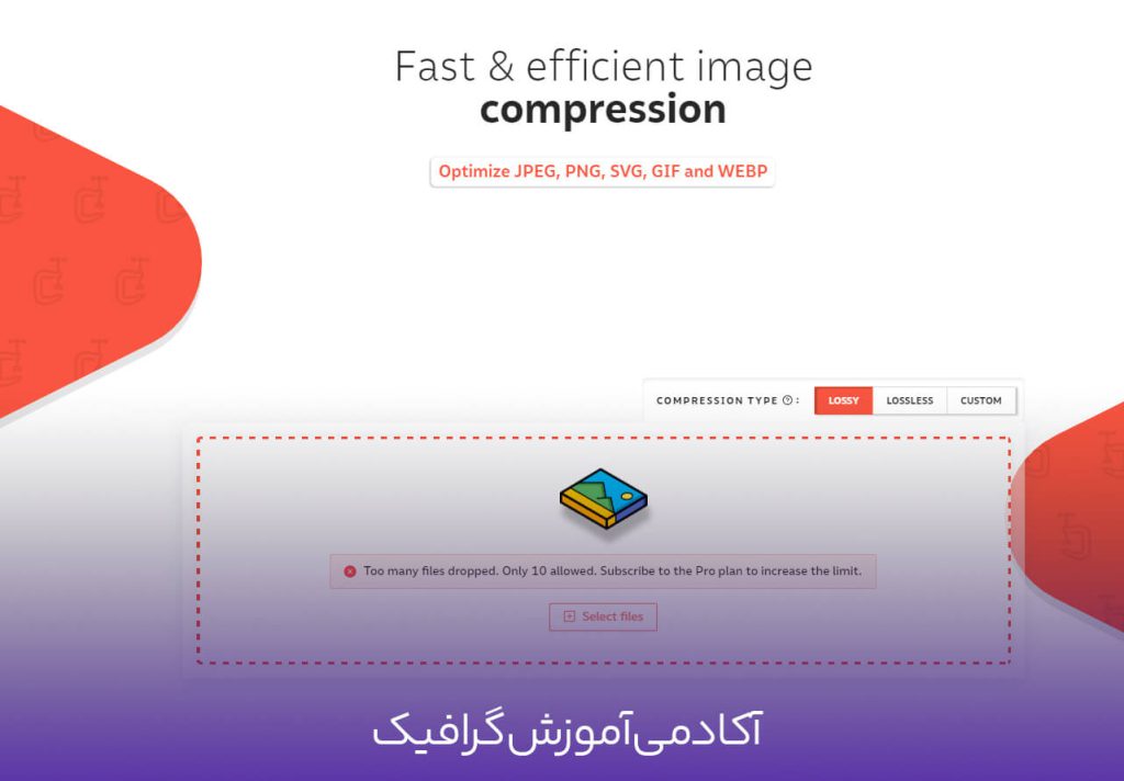 سایت compressor