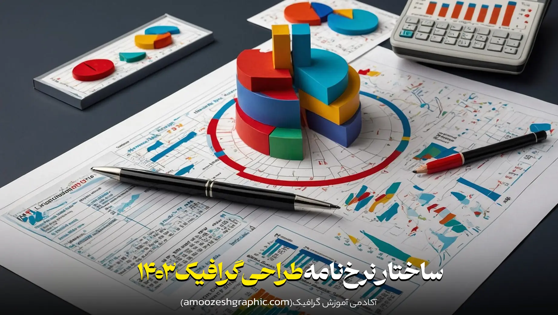 ساختار نرخ‌نامه طراحی گرافیک 1403