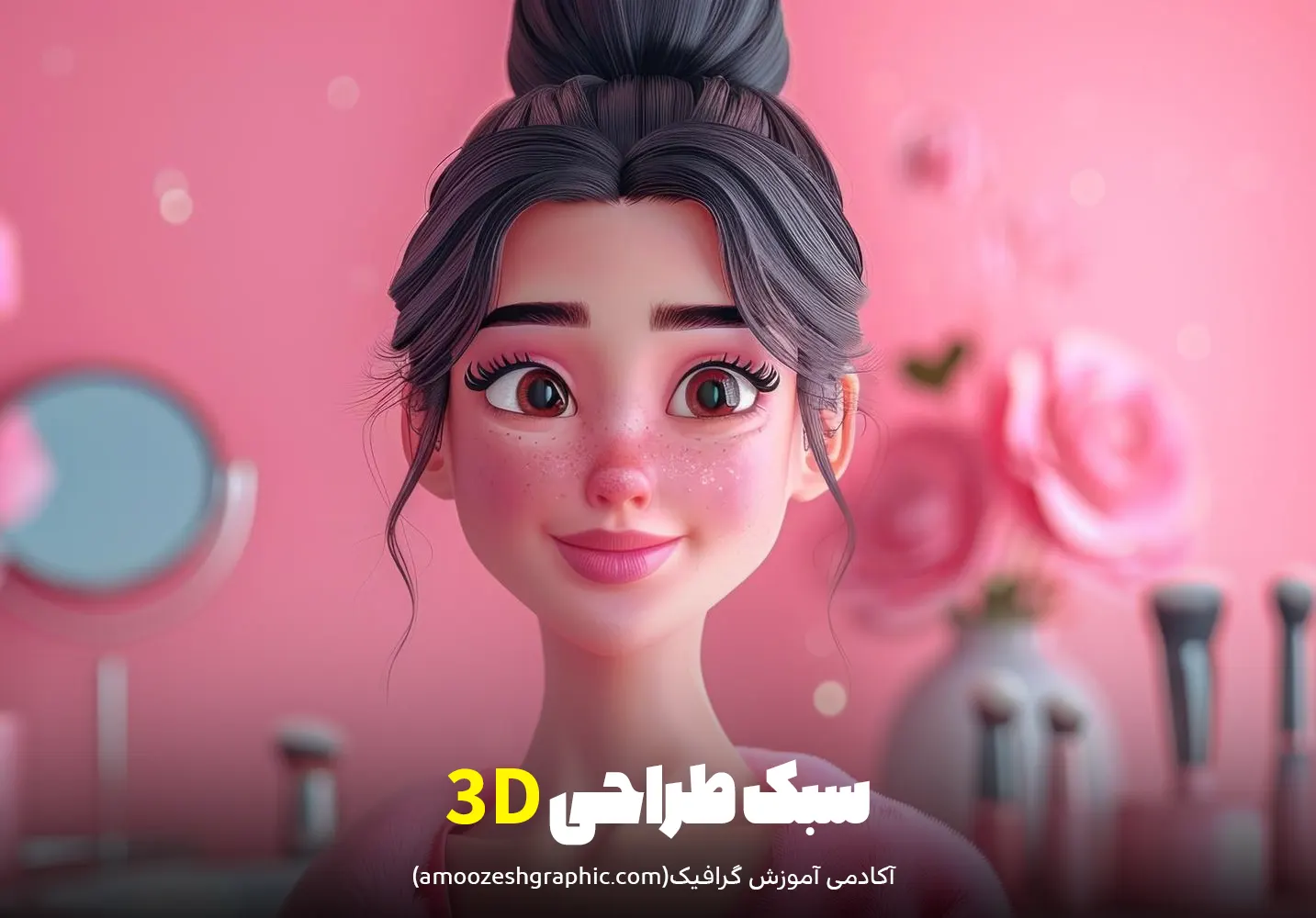 سبک طراحی 3D