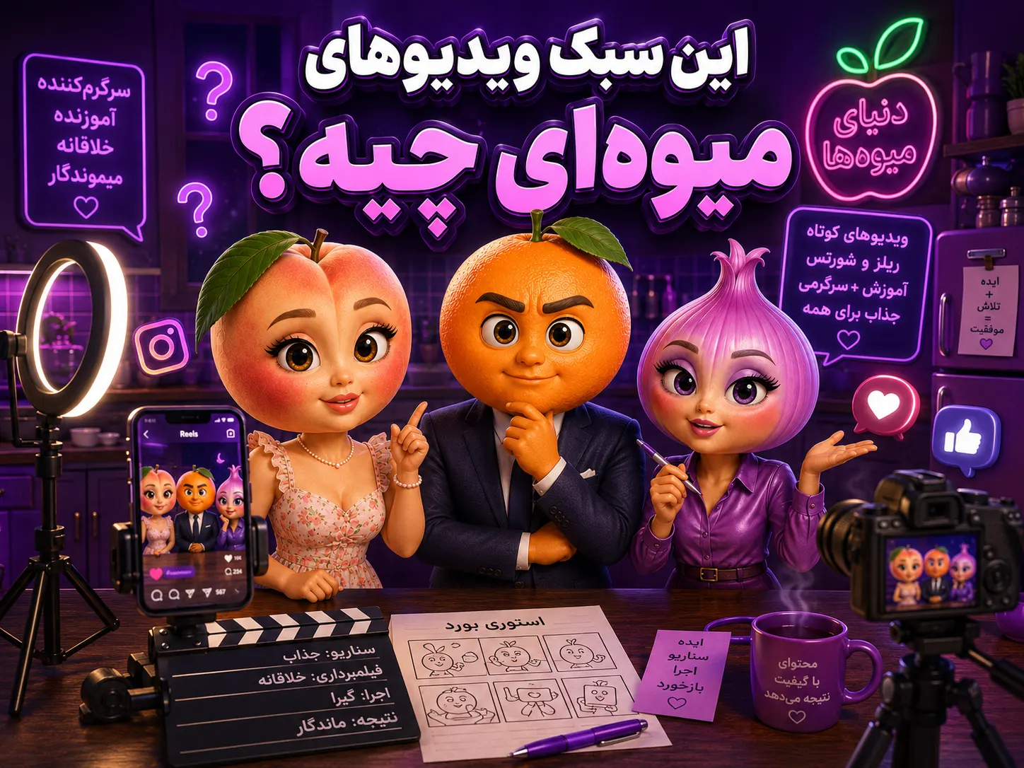 ساخت ویدیو با Veo 3،