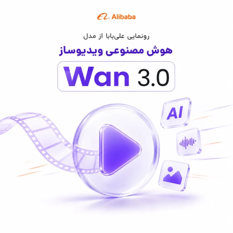 رونمایی علی‌بابا از مدل هوش مصنوعی ویدیوساز Wan 3.0